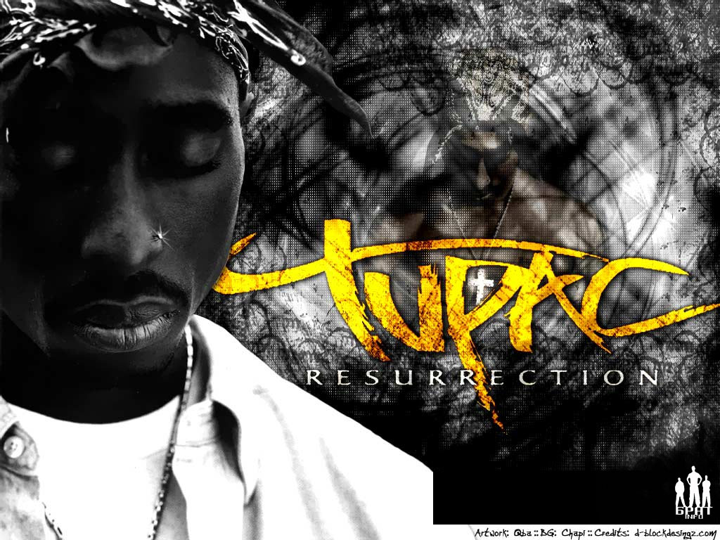 R.I.P. Tupac 1971-1996
